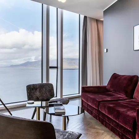 Tower 4* Reykjavík